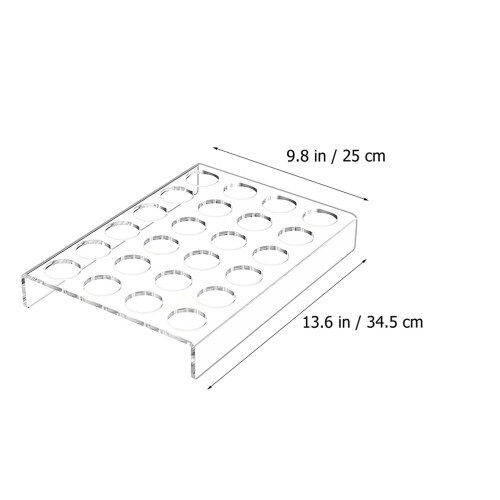 24Acryl Display Rack Koffie Capsuleshouder En Duurzaam 1