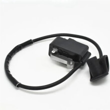 For FS120 Brush Cutter Grass Trimmer Magnetic Ignition Coil High Voltage Pack Garden Machinery Accessories