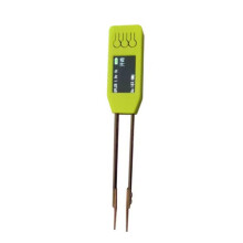 Pinça de Ponte QPLCR DIY, Pinça de Ponte Digital, Testador de Capacitância e Resistência Portátil, Testador de Indutância