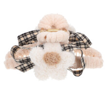 Unieke Haarclip Wit Voor Dames, Perfect Voor Haarstyling