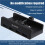 ORICO USB 3.0 HUB 5Gbps Clip Expansion HUB Splitter 1 to 4 Multiple Extend Dock for Desktop PC A 4