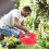Duurzame Plastic Waterkan Kinder Speelgoed En Tool 9