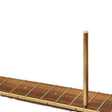 Guitar Fret Crowning Luthier Repair Tools Fretboard Protector Musical Instrument Parts for Guitar Polishing Parts Silver