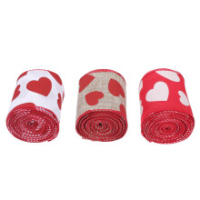 3St DIY Geschenkstrik Valentijn Lint Imitatie Voor Bruiloft
