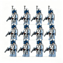 The Book of Boba Fett Building Toy for Kids Childrens Gift