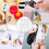 30Sets Dubbelzijdige Sublimatie Sleutelhanger DIY 8