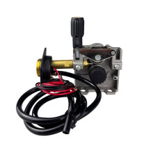 Wire Feeder with Accessories for CO2 Gas Shielded Welding 24V Wire Feed Motor