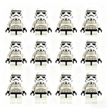 188 Clone Soldier Minifigure Building Blocks Christmas Gift for Kids