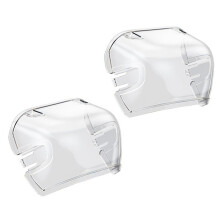 Rear Cover for Cat Feeder - Prevents Unwanted Pet Access and Enhances Feeder Durability