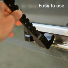 RV Camping Hangers Travel Trailer Mountable Garment Rack Campervan External Drying Racks