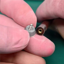 Watch Pointer Cleaning Stick Mirror Dusting & Degreasing Sticky Oil Wipe -of-Pearl Dial Dusting Removal Tool