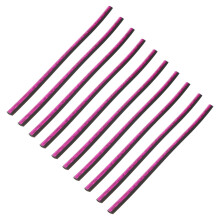 10St Auto Roze Ventilatierooster Zachte Clipdecoratie