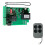 AC220V Automatic Sliding Gate Motor Control Board with Remote Control for Sliding Gate Opener Access Control System 1