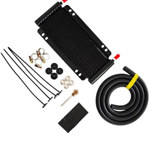 Fully Automatic Transmission Radiator Parts for General Use Automobiles