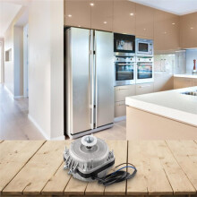 Refrigerator Condenser Motors 30W 220V High Speed Refrigerator Condenser Fan Motor Freezer Refrigerators Cooling Fan
