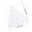 1Speaker Stand Sleeve Wit Duurzame Speaker Houder Cover 2