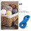 1Rol Handgeweven Voor Woven DIY Projecten 4