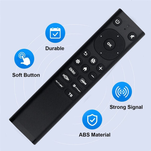 Replace Voice WRC173 Remote Control for SBER SDX WRC173 Remote Control 1