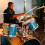 1Set Duurzame Glowing Drumstick Met Comfortabele Grip 3