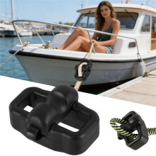 Boat Elastic Rubber Shock Absorbing Dock Mooring Snubbers for Boat Yacht Pontoon Dinghy Docking