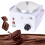 Chocolate Tempering Machine, 0-80 Adjustable,Chocolate Melting Single Pot Cheese Melter for Cream,Chocolate Pie US Plug 2