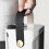 Altifalante Bluetooth para Karaoke de Alta Potência com Dois Microfones Branco 4