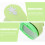 1X Compacte DIY Paper Punch Voor Scrapbook En Creatieve Kunstwerken 4