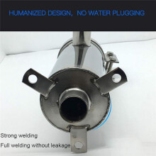 Handheld Pump Garden Pump Hand Pump Press Suction Cast Fountain 32 mm Manual Deep Water Pump Water Pump 3 Bowls