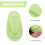 1X Compacte DIY Paper Punch Voor Scrapbook En Creatieve Kunstwerken 6