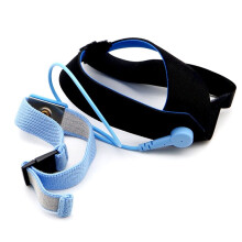 Anti-Static Foot Strap Adjustable Strap Heel with Circular Buckle Electrostatic Ankle ESD Discharge Band Ground 30cm