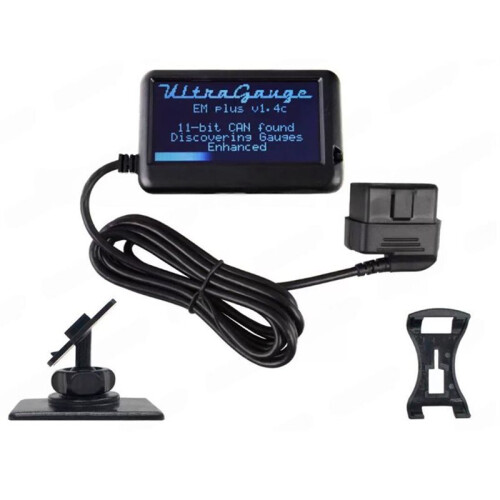 UltraGauge V1.4 Car Scanner Code for  for  for  OBD2 Reader Gauges Calculator Trouble EM  V.1.4