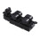 RHD Front Left Window Lift Control  84820-0D240 for  Etios 2012- Manual Window Regulator Button 848200D240 1
