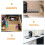 24Acryl Display Rack Koffie Capsuleshouder En Duurzaam 4