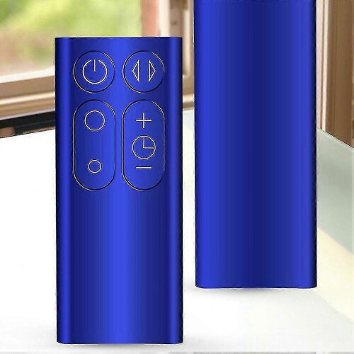 Silver Remote Control for AM11 TP00 TP01 Pure Cool Tower Air Purifier, Replacement Control with Simple Button Layout and Easy Oper 2