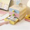 Uforu Dopamine Desktop Organizer - 3-Tier Drawer Multi-Function Stationery Shelf for Office & Dorm 7