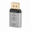 Adaptador USB-C para DisplayPort 4K 60 Hz, Plug and Play, Compacto, Compatível com Windows, Android e OS X 5