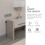 1Set Verstelbare Bed Fixeerder Voor Bed, , En Meubels 4