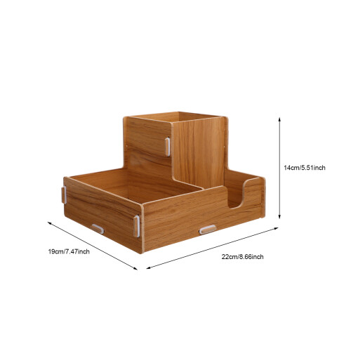 Disposable Cup Rack Met Opslag En Opberglade 1