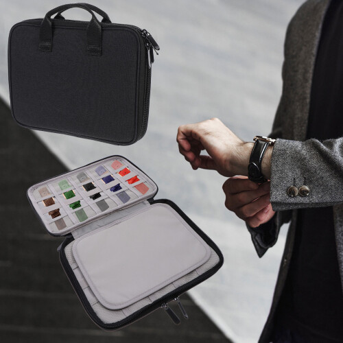 1St Watch Bands Pouch Compact Organizer Accessoires En Horloges 2
