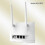 Δρομολογητής WiFi 4G και 5G με υποδοχή κάρτας SIM, βύσμα ΕΕ, ασύρματη ταχύτητα 300 Mbps 4