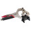 10 Inch C Clamp Locking Plier with 270 Rotation Labor-Saving Welding Clamp 6