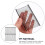 5000St Kledingtag Fasteners PP Zwart Voor Labels 6