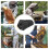 1Draagbare Beekeeping Zwart Bijenvanger 6