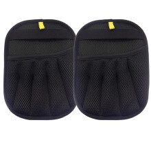2PCS Pet Hair Remover Gloves,Static Removal Gloves for Pet Hair Cat Dog Hair Removal Tool for Couch, Furniture, Carp