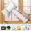 Handheld Wireless Multi-Function Cleaning Brush for Shoes, Bathroom and Dish Cleaning, Soft Bristle Brush 3
