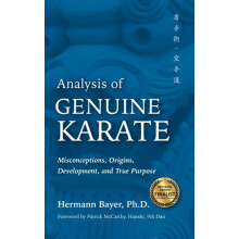 Analysis of Genuine Karate Misconceptions Origins Development and True