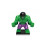 4PCS/SET Hulk Locke Minifigure Building Block Toy 4