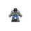 4PCS/SET Hulk Locke Minifigure Building Block Toy 5