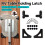 RV Table Folding  Lock Kit Camping Caravan Table Fixing Bracket Table Support Holder for Motorhome 2