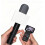 For   Ultra Detachable Screen Mic-Style Handle Mount Microphone Housing Bracket Vlog/Interview Accessories 6